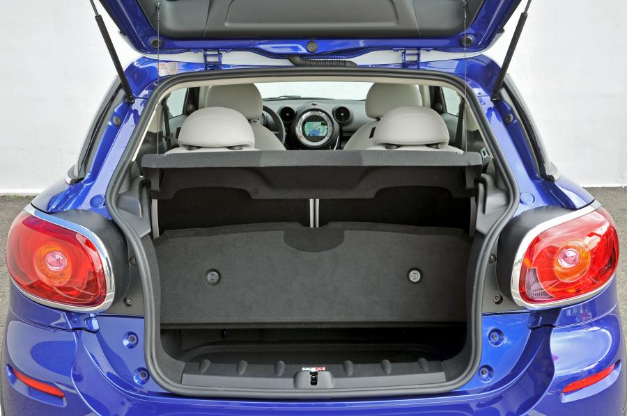  Mini Paceman Cooper S 2012 года  (фото 73 из 444)